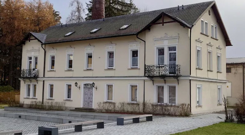 Schloss Alexandersbad, Germany
